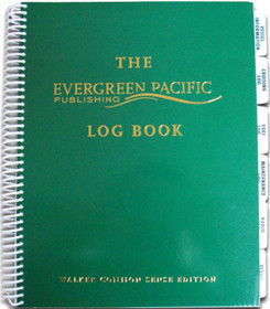 Walker Common Sense Logbook by Evergreen Pacific