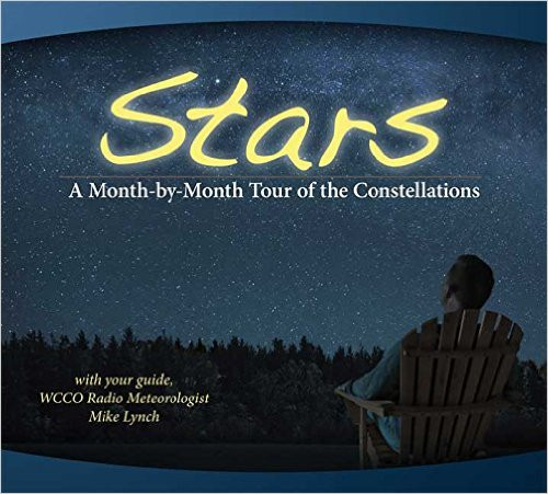 Stars: A Month-by-Month Tour of the Constellations