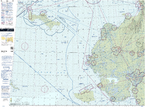 VFR Sectional Charts, Chart: Bethel (SBET) [CLONE]