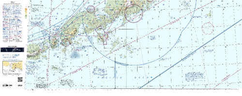 VFR Sectional Charts, Chart: Cold Bay (SCB) [CLONE]