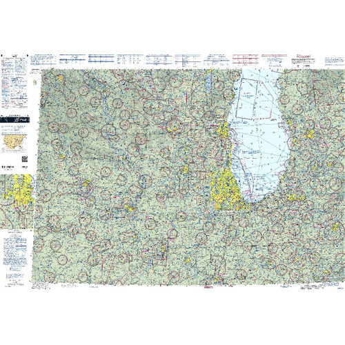 VFR Sectional Charts, Chart: Chicago (SCHI) [CLONE]