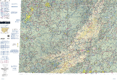 VFR Sectional Charts, Chart: Cincinnati (SCIN) [CLONE]