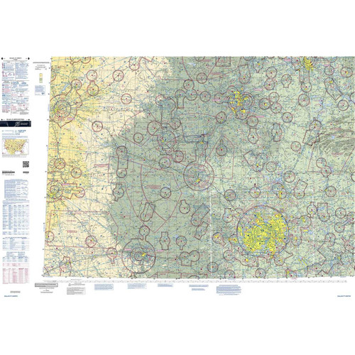 VFR Sectional Charts, Chart: Dallas (SDAL) [CLONE]