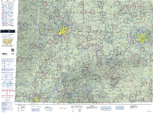 VFR Sectional Charts, Chart: Kansas City (SKC) [CLONE]