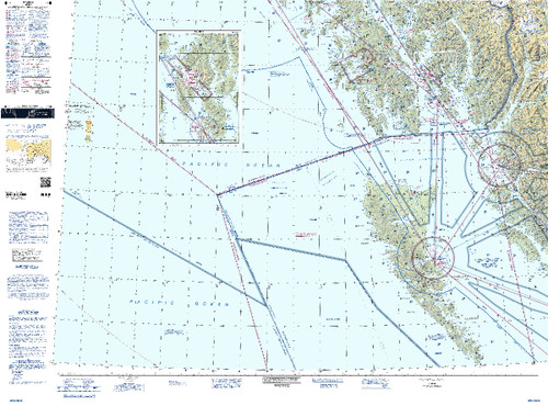 VFR Sectional Charts, Chart: Ketchikan (SKET) [CLONE]