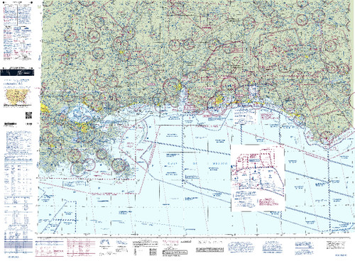 VFR Sectional Charts, Chart: New Orleans (SNO) [CLONE]