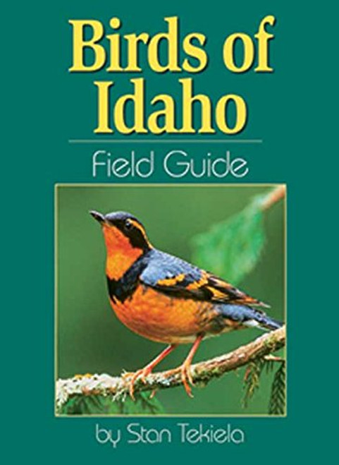 Birds of Idaho Field Guide