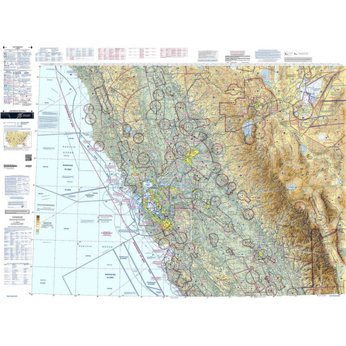 Sectional Charts, Chart: San Francisco (SSF) [CLONE]