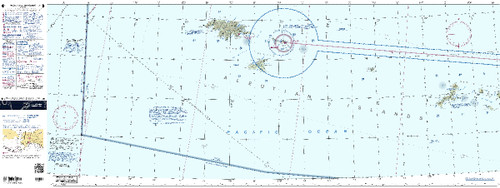 VFR Sectional Charts, Chart: Western Aleutian Islands (SWAL) [CLONE]