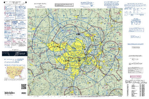 Terminal Area Charts (Folded), Folded Chart: St. Louis (TSTL)