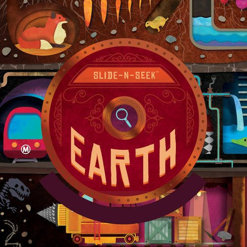 Slide-N-Seek: Earth
