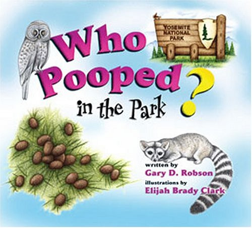 Who Pooped in the Park? Yosemite National Park