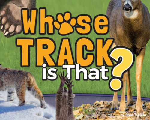 Whose Track Is That?