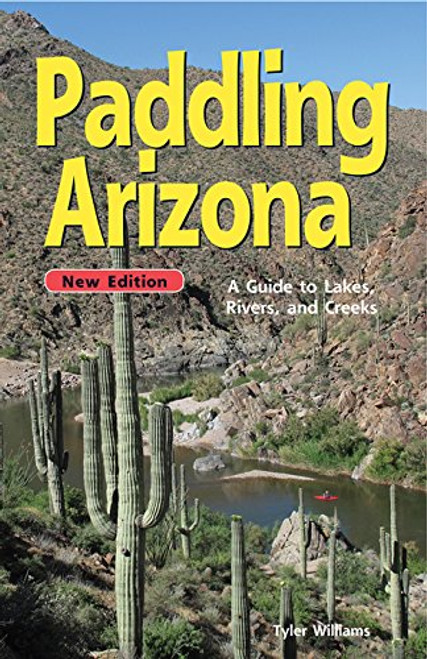 Paddling Arizona