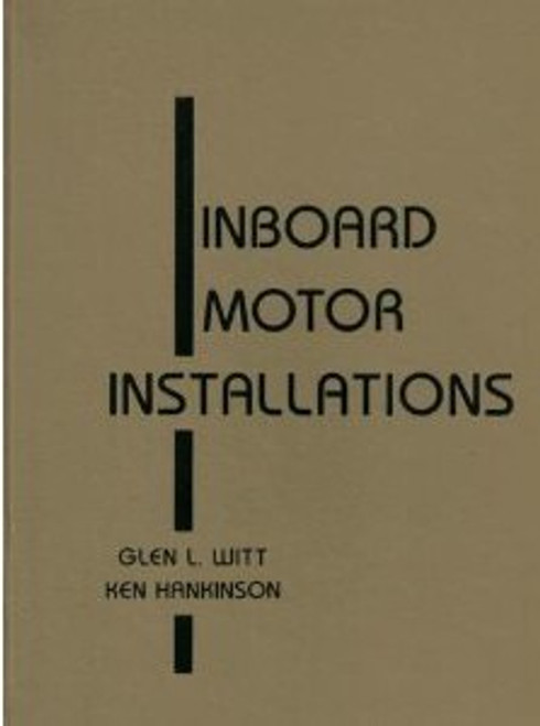 Inboard Motor Installations