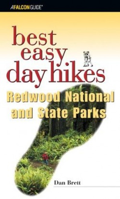 Best Easy Day Hikes Redwood National and State Parks (Falcon Guides)