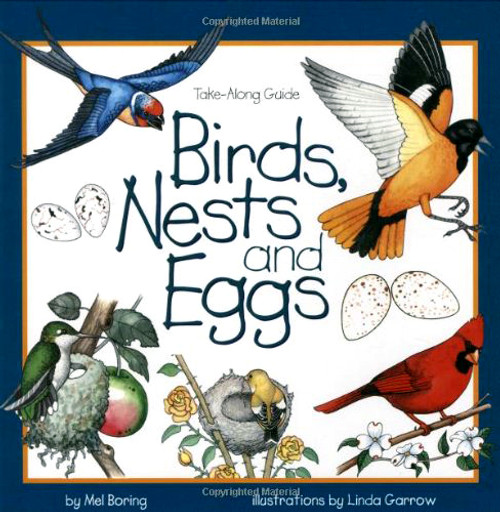 Take-Along Guide: Birds, Nests & Eggs