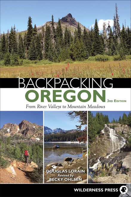 Backpacking Oregon: From Rugged Coastline to Mountain Meadow