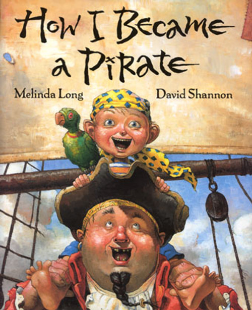 How I Became a Pirate