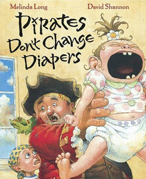 Pirates Don't Change Diapers