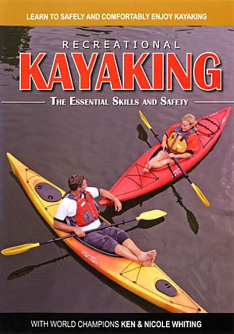 Recreational Kayaking (DVD)