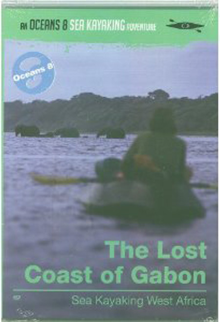 Lost Coast of Gabon: Sea Kayaking West Africa (DVD)
