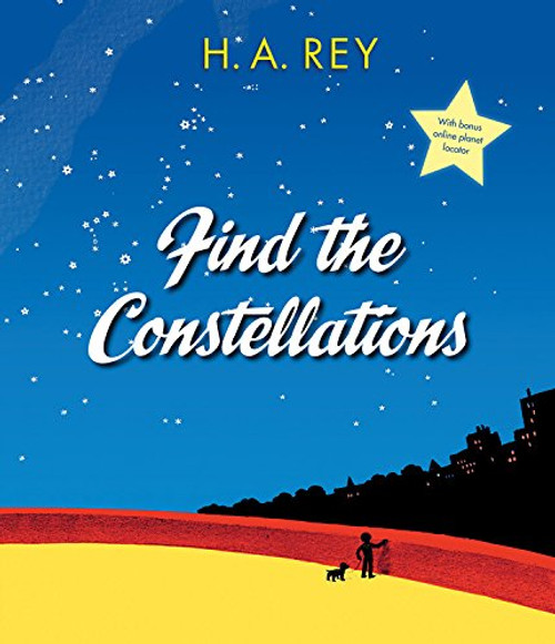 Find the Constellations, 3rd edition