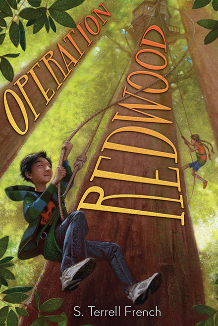 Operation Redwood PAPERBACK