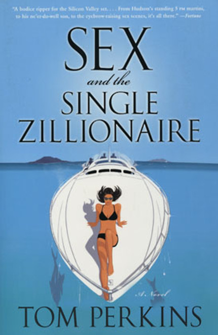 Sex and the Single Zillionaire