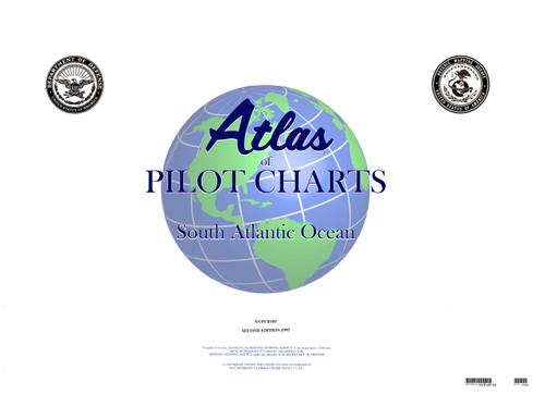 PUB 105: Atlas of Pilot Charts South Atlantic Ocean