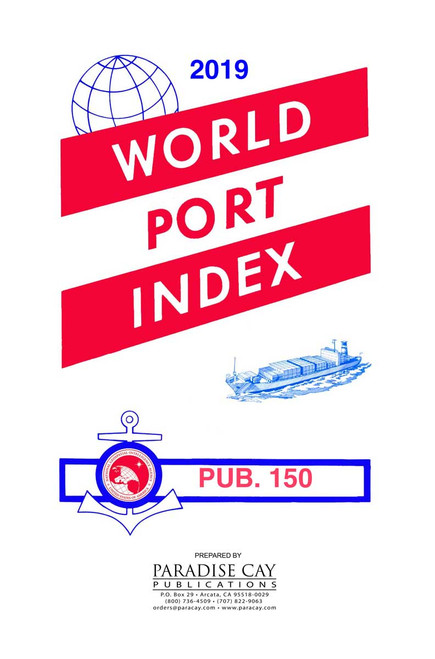 PUB. 150 World Port Index