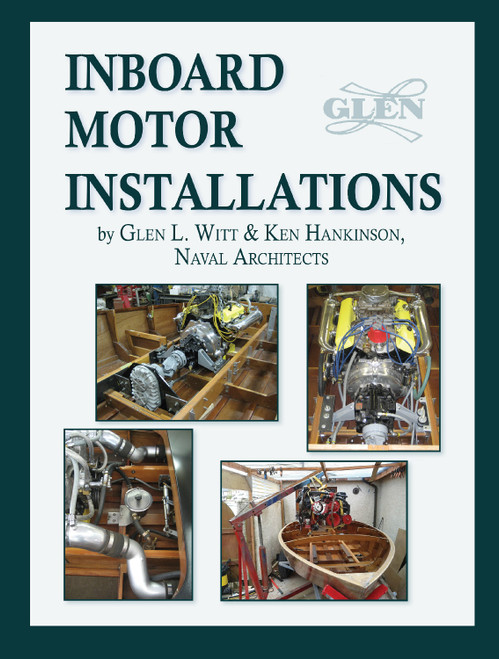 Inboard Motor Installations PAPERBACK