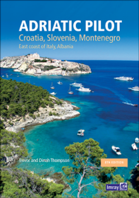 Adriatic Pilot 8th ed