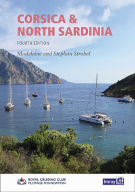 Corsica and North Sardinia, 4th edition