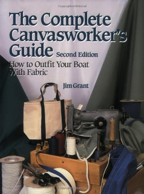 Complete Canvas Worker's Guide, 2nd edition