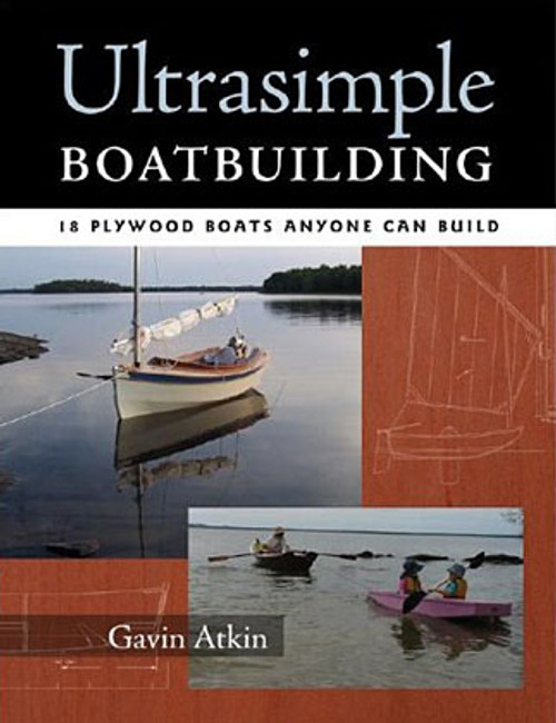 Ultra-simple Boatbuilding