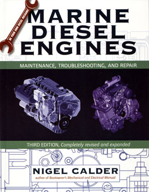 Marine Diesel Engines, 3rd edition