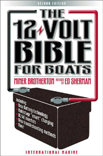 12-Volt Bible for Boats, 2nd edition