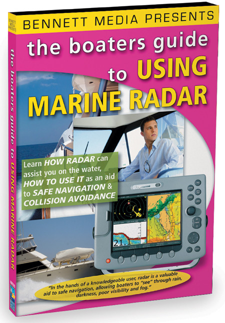 The Boaters Guide to Using Marine Radar (DVD)