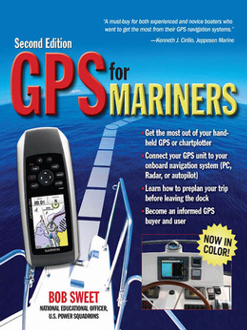 GPS for Mariners, 2nd edition