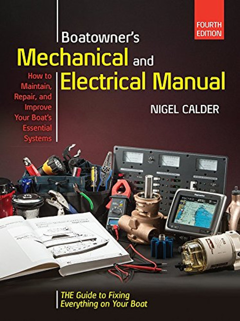Boatowner's Mechanical and Electrical Manual, 4th Edition