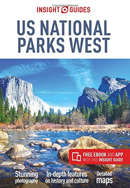 Insight Guides: US National Parks West
