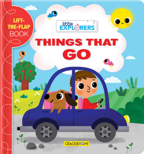 Little Explorers: Things That Go