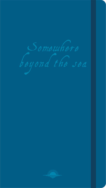 Somewhere Beyond the Sea Visual Notebook