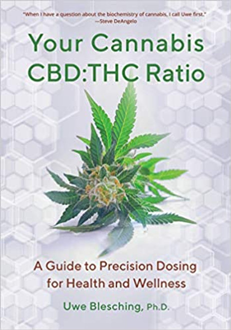 Your Cannabis CBD:THC Ratio: A Guide to Precision Dosing for Health and Wellness