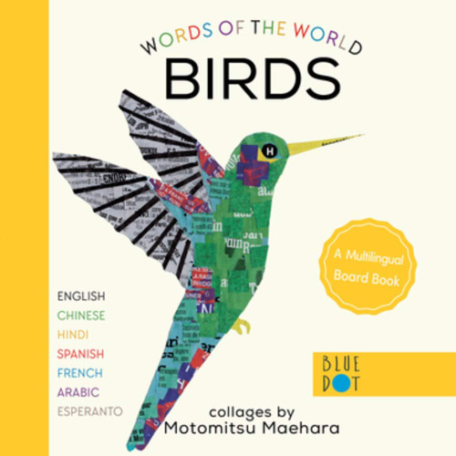 Words of the World: Birds (Multilingual Board Book)