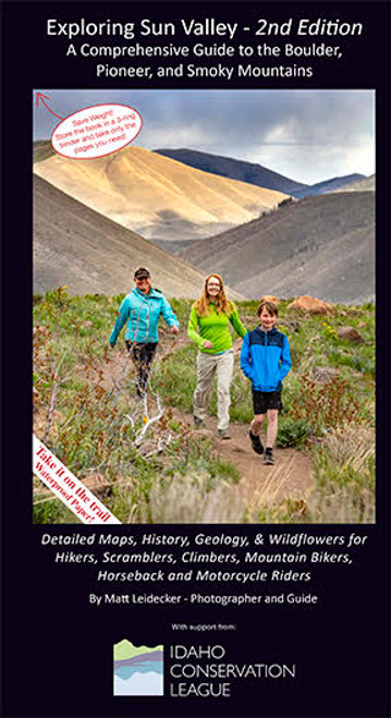 Exploring Sun Valley: 2nd edition