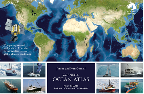 Cornell's Ocean Atlas 3rd Edition