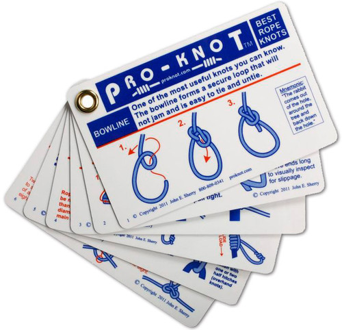 Pro-Knot Outdoor Knot Cards