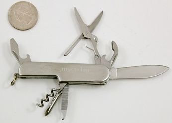 Myerchin A901 Klondike Churchkey